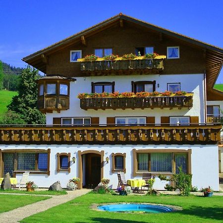 Fellhorn Apartment Ofterschwang Exterior photo