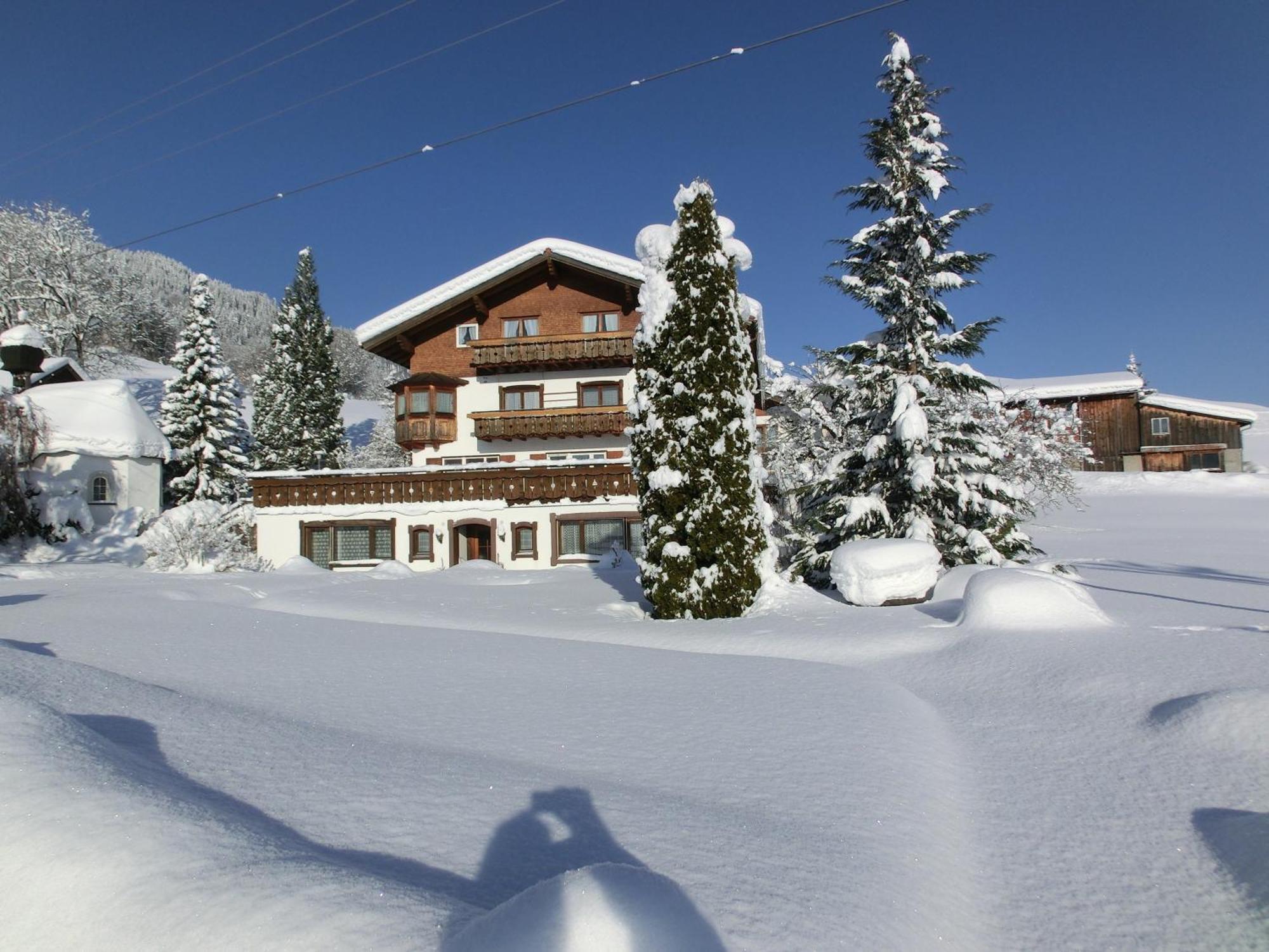 Fellhorn Apartment Ofterschwang Exterior photo
