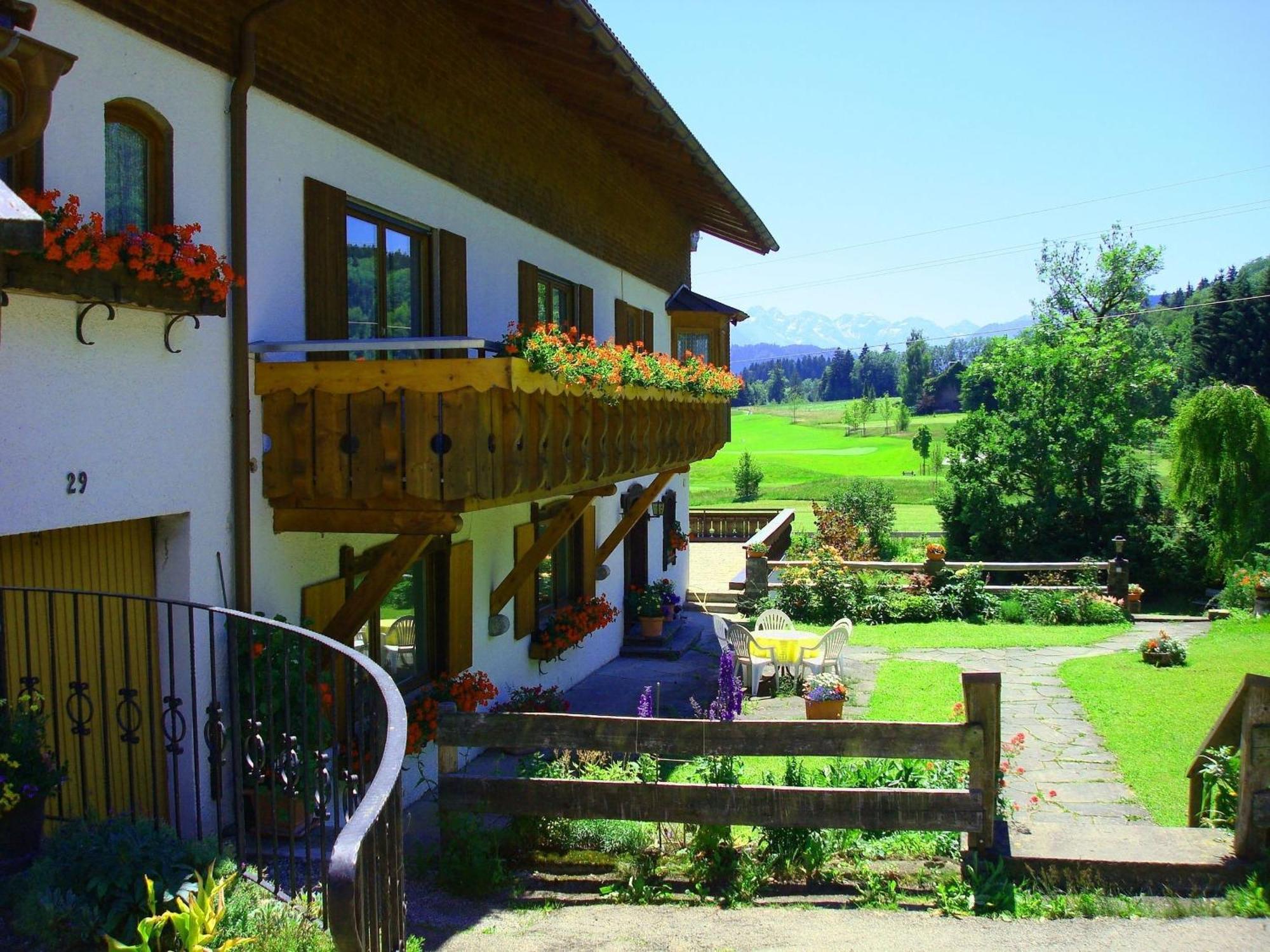 Fellhorn Apartment Ofterschwang Exterior photo