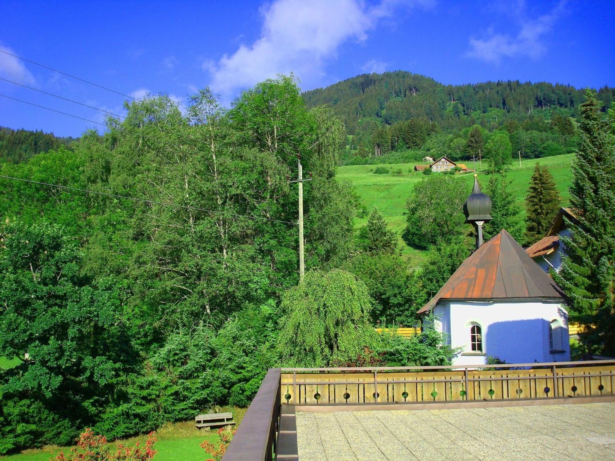Fellhorn Apartment Ofterschwang Exterior photo