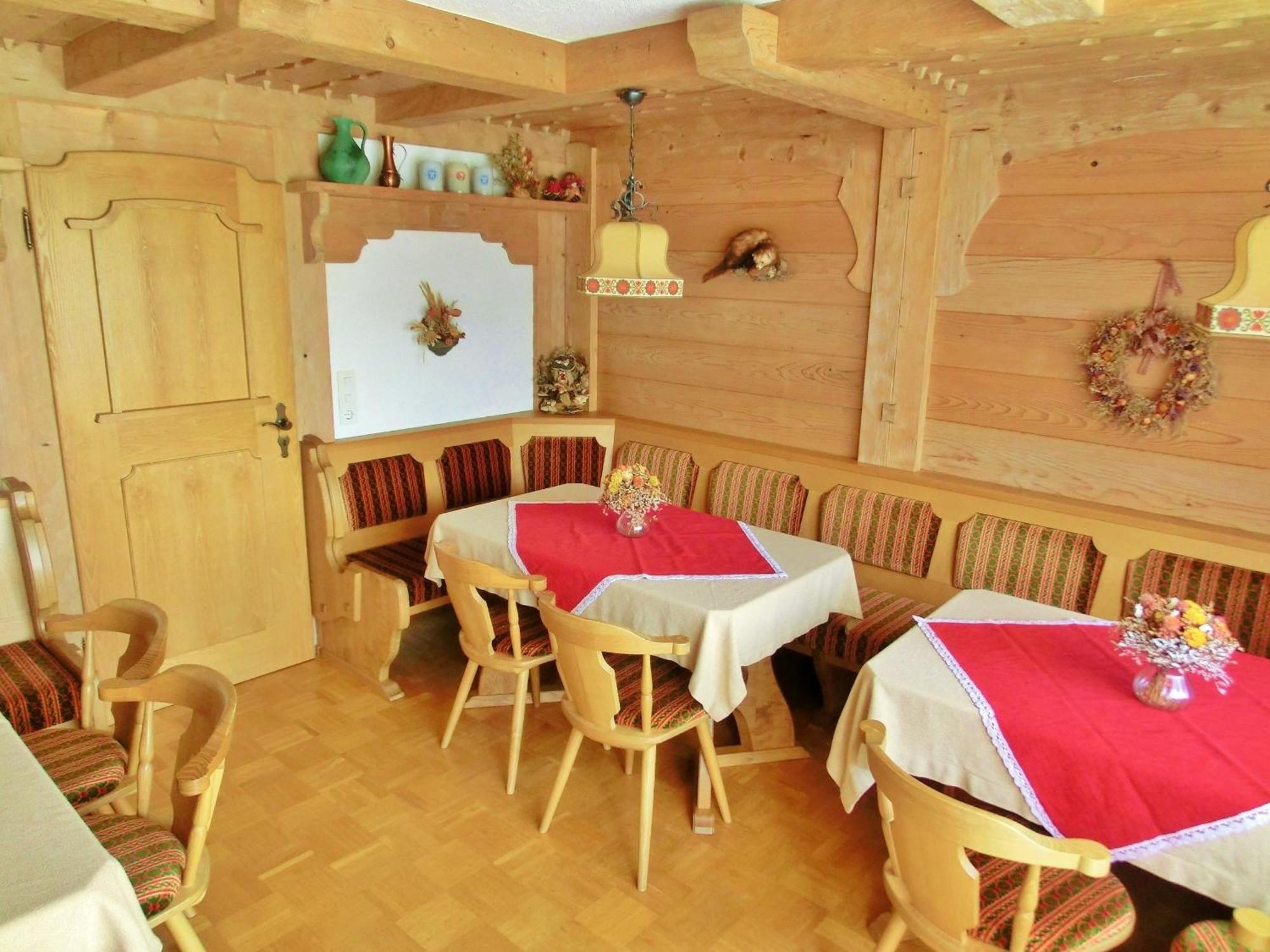 Fellhorn Apartment Ofterschwang Exterior photo